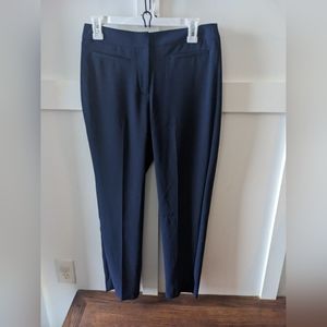 French girl slim crop pant in 365 crepe NWOT